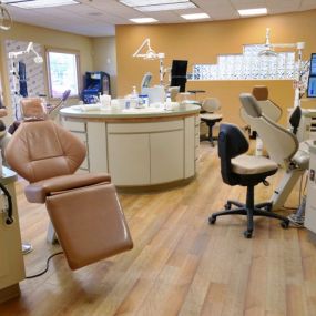 Clauss Orthodontics Office