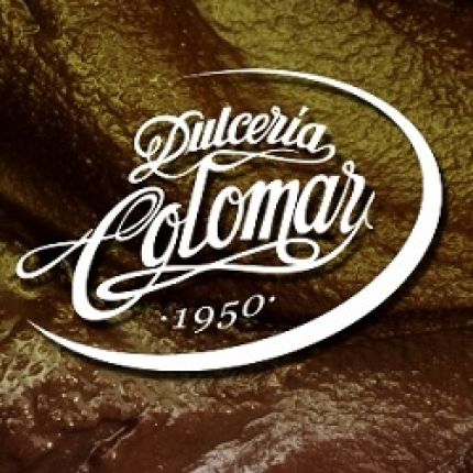 Logotipo de Dulcería Colomar