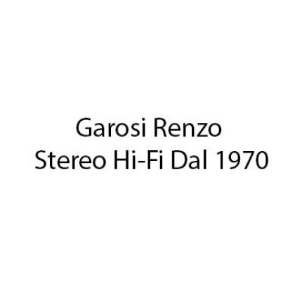 Logo de Garosi Renzo Stereo Hi-Fi Dal 1970