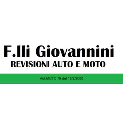Logo von F.lli Giovannini Revisione Auto e Moto