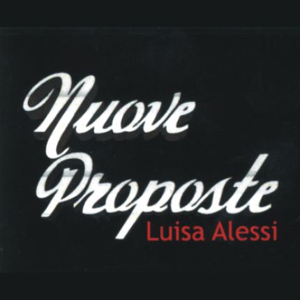 Logotipo de Alessi Maria Luisa Nuove Proposte