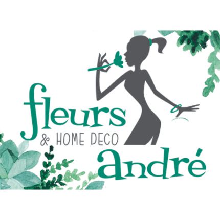 Logo de Fleurs André