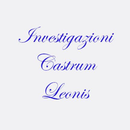 Logotyp från Investigazioni Castrum Leonis