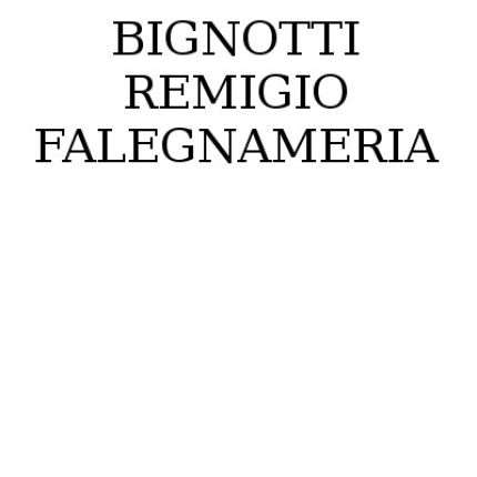 Logo od Bignotti Remigio Falegnameria