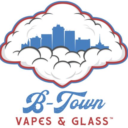 Logotyp från B-Town Vapes & Glass - Broadwater