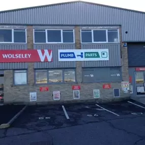 Wolseley Plumb & Parts - Your first choice specialist merchant for the trade