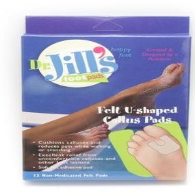 Bild von Dr. Jill's Foot Pads