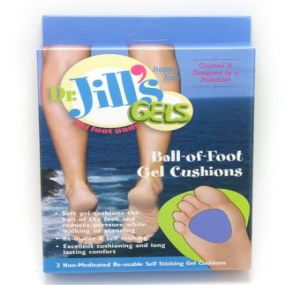 Bild von Dr. Jill's Foot Pads