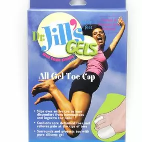 Bild von Dr. Jill's Foot Pads