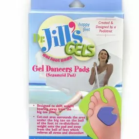 Bild von Dr. Jill's Foot Pads