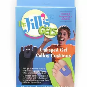 Bild von Dr. Jill's Foot Pads