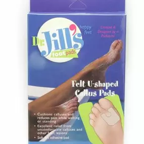 Bild von Dr. Jill's Foot Pads