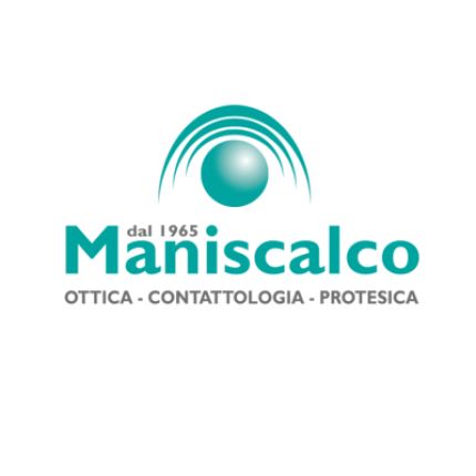 Logo da Ottica Maniscalco