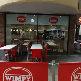 Bild von Wimpy