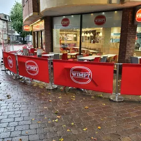 Bild von Wimpy