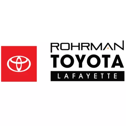 Logo od Bob Rohrman Toyota