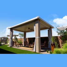 Freestanding Pergola