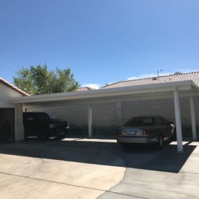 Carport Cover