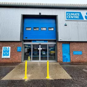 Climate Centre Hutton - A leading UK provider of refrigeration and air-conditioning supplies.