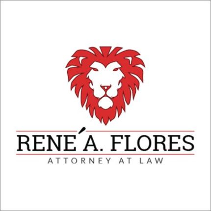 Logo from The Law Office of Rene A. Flores PLLC