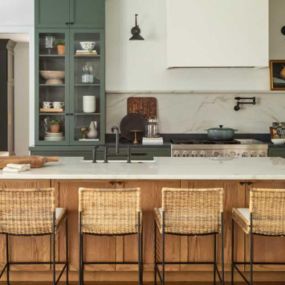 Now that the company has left, the New Year is the perfect time to plan your kitchen remodel!