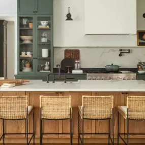 Now that the company has left, the New Year is the perfect time to plan your kitchen remodel!