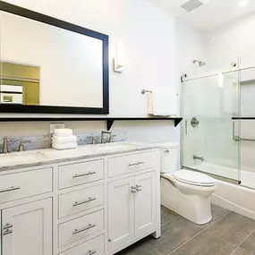 Bathroom Remodel