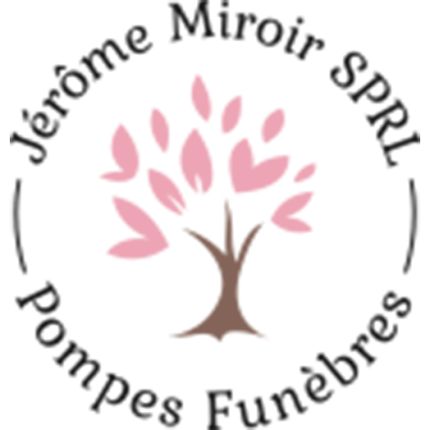 Logótipo de Pompes Funèbres Jérome Miroir