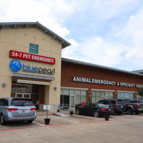 Bild von BluePearl Pet Hospital