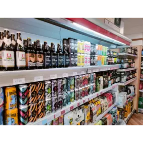 Bagain Booze
Polly's brewery 
Azvex brewery 
Neptune brewery 
Salopian brewery 
Glen affric brewery