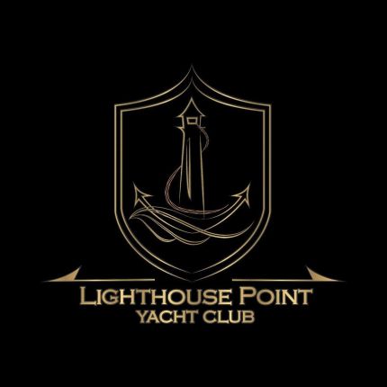 Logo da Lighthouse Point Yacht Club