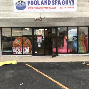 Bild von Pool and Spa Guys