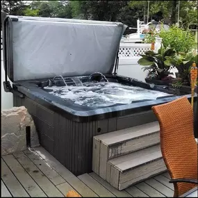Bild von Pool and Spa Guys
