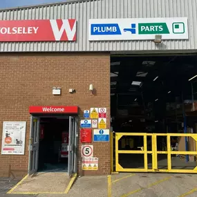 Wolseley Plumb & Parts - Your first choice specialist merchant for the trade