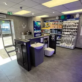 Plumb Centre Basingstoke