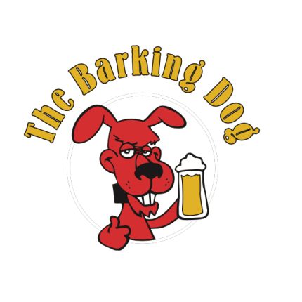 Logótipo de The Barking Dog