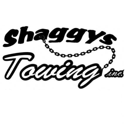 Logo from Shaggys Towing Inc.