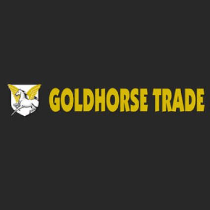 Logotyp från Goldhorse Trade