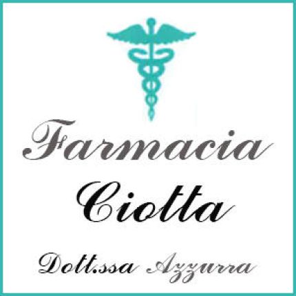 Logo de Farmacia Ciotta Dott.ssa Ciotta Azzurra