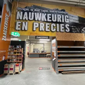Bild von HORNBACH Bouwmarkt Breda