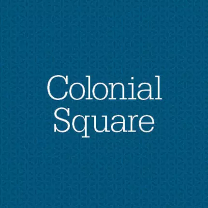 Logotipo de Colonial Square