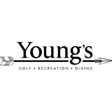 Logotipo de Young's Golf - Recreation - Dining