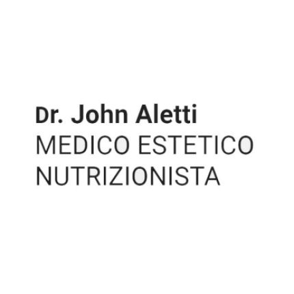 Logo van Dott. John Aletti - medico estetico nutrizionista