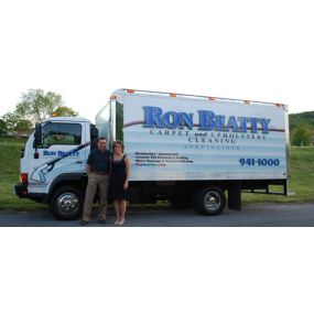 Bild von Ron Beatty Carpet and Upholstery Cleaning Inc