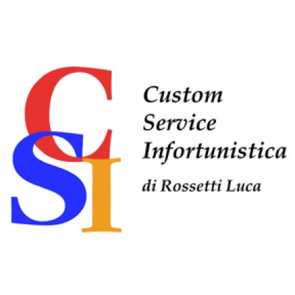 Logótipo de Custom Service Infortunistica