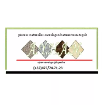 Logo von AYHAN Carrelages et Pierres naturelles