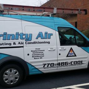 Bild von Trinity Air Heating & Air Conditioning
