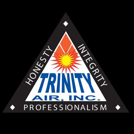 Λογότυπο από Trinity Air Heating & Air Conditioning