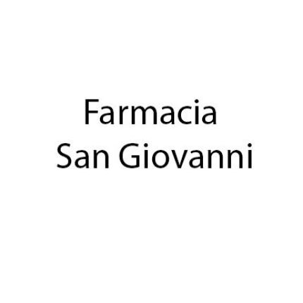 Logo od Farmacia San Giovanni