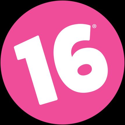 Logotipo de 16 Handles